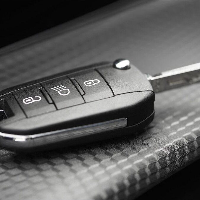 car key